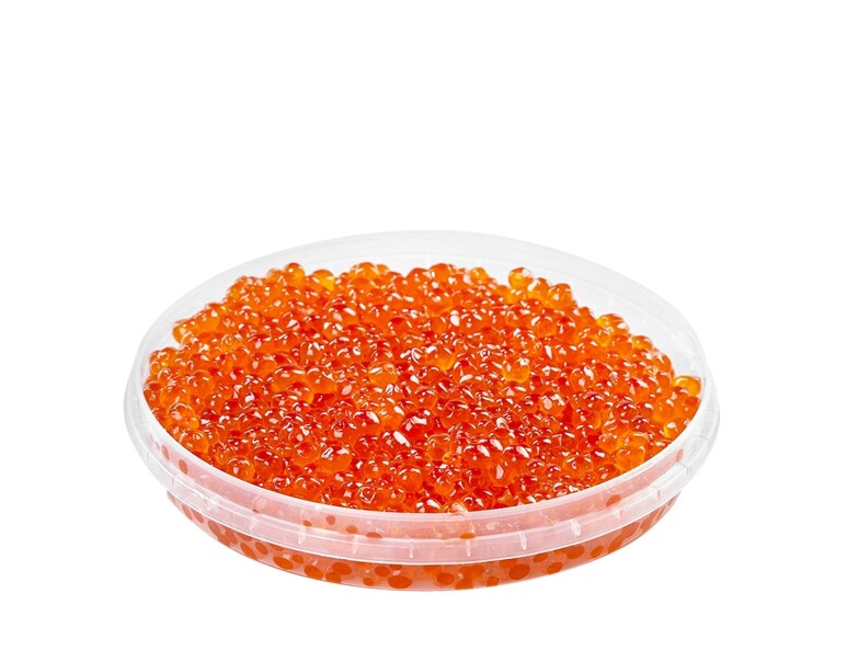 Красная икра лососевая (Форель), 250 г