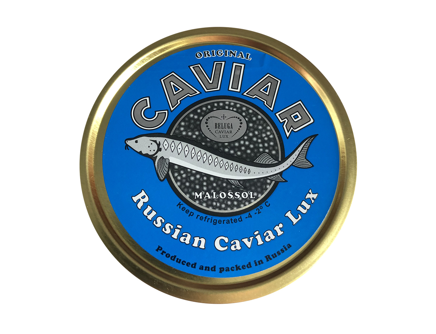 Черная икра Caviar