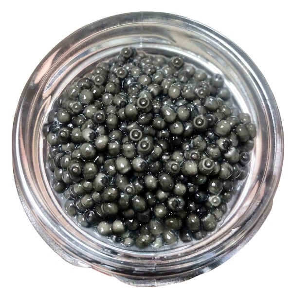 Белужья черная икра, "Russian Caviar", 50 г